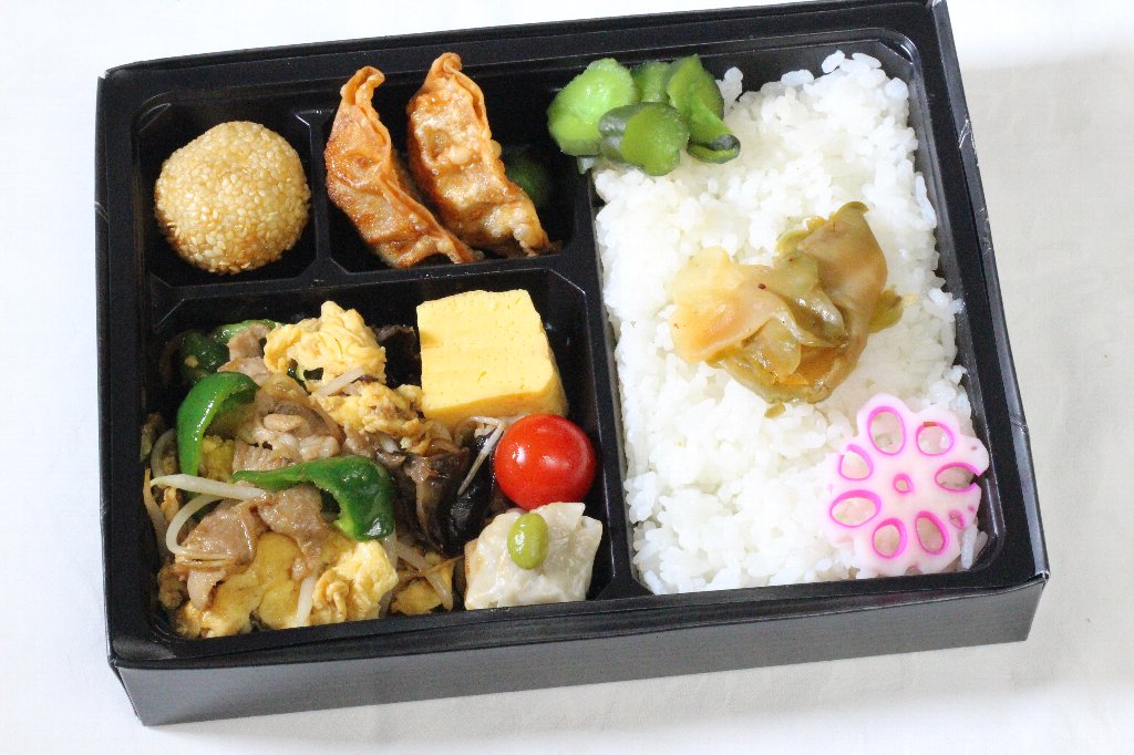 ムーシーロウ定食弁当